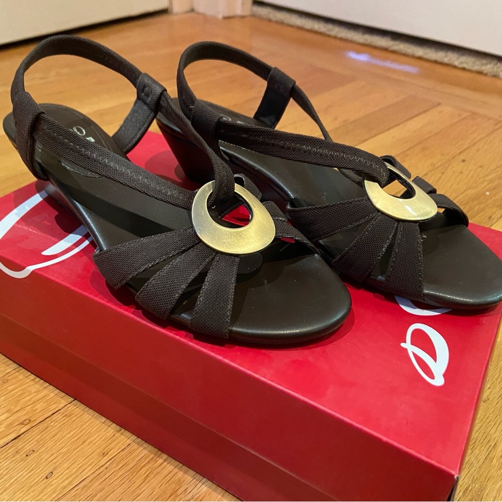 Impo Wedge Sandals